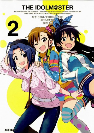 THE IDOLM@STER 2