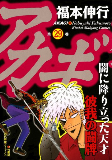 アカギ 29
