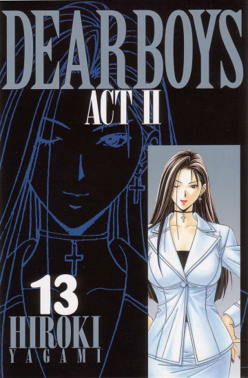 DEAR BOYS ACT II 13