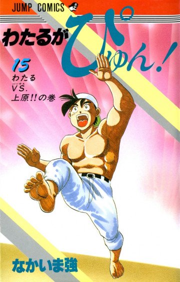 わたるがぴゅん! 15