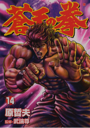 蒼天の拳 14