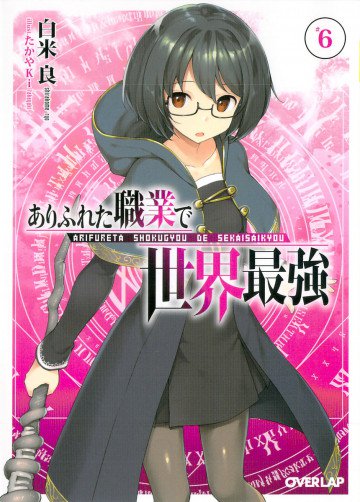 ありふれた職業で世界最強 6