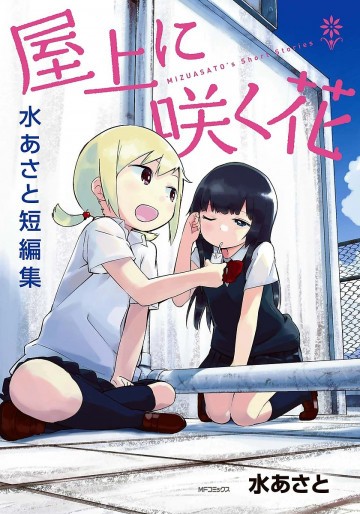 屋上に咲く花 1