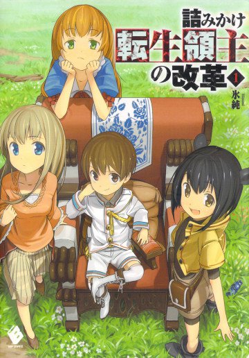 詰みかけ転生領主の改革 1