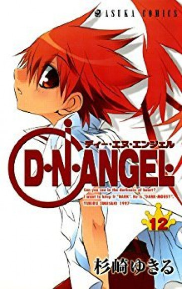 D・N・ANGEL 12