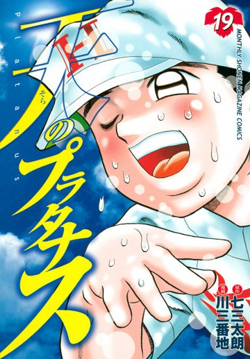 天のプラタナス 19
