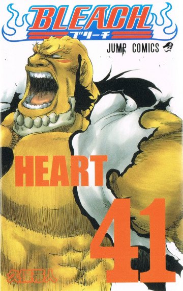BLEACH モノクロ版 41
