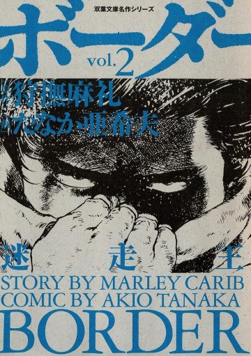 ボーダー 迷走王 2