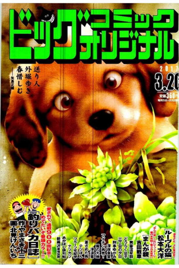 ビッグコミックオリジナル 2017年6号 