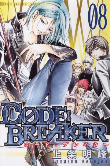 C0DE:BREAKER 8