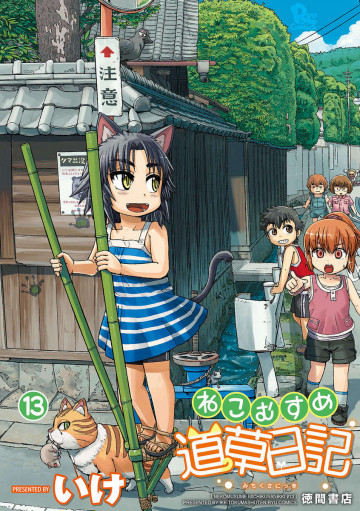 ねこむすめ道草日記 13