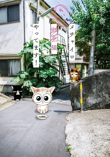 メチャイロちいき猫やってます! 
