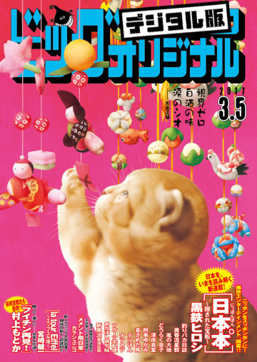 ビッグコミックオリジナル 2017年5号 