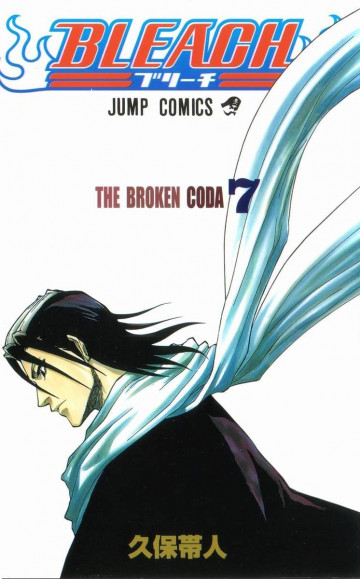 BLEACH モノクロ版 7