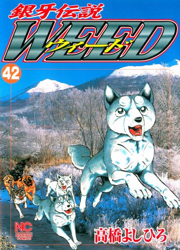 銀牙伝説WEED(ウィード) 42