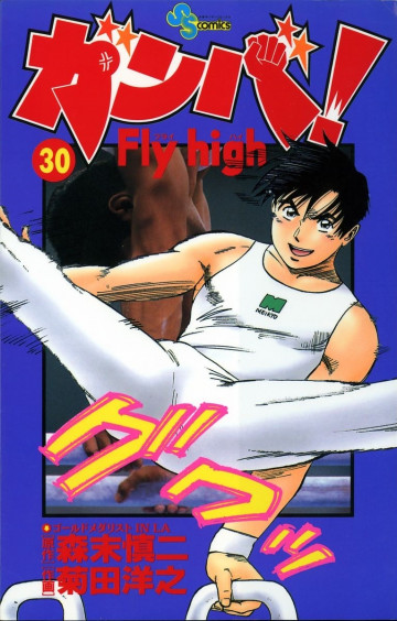 ガンバ!Fly high 30