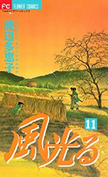 風光る(渡辺多恵子) 11