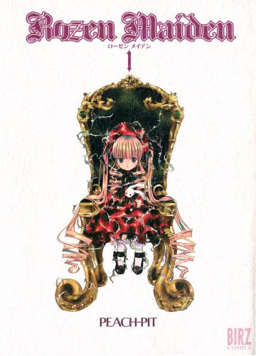 Rozen Maiden 1