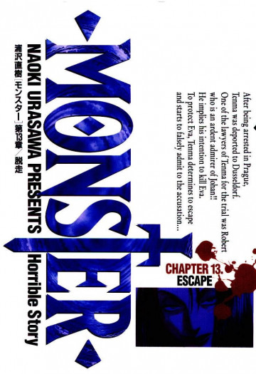 MONSTER 13